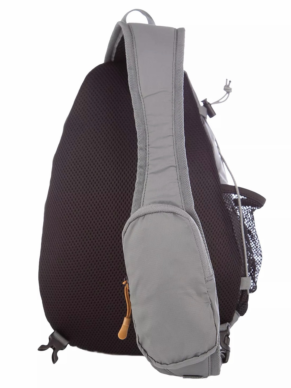 Eddie Bauer Ripstop 8L Sling Pack Brook Blue - Picture 4 of 7